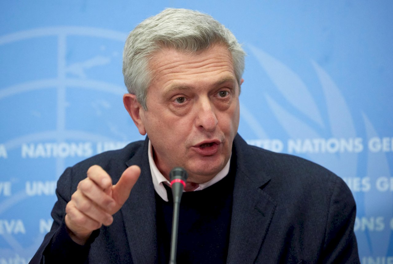 聯合國：烏克蘭難民增至215.5萬人 日增逾14.3萬人