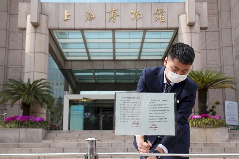 疫情擴大 中國通報逾1,500例本土病例