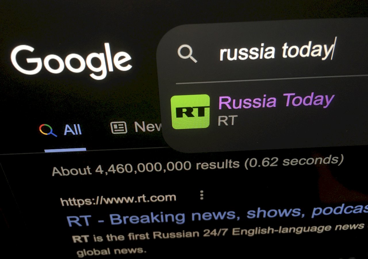 俄國官媒資訊戰引憂 歐洲擬立新法應對