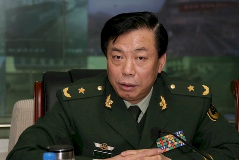 「孫力軍團伙」續清洗 前公安部副部長劉彥平被起訴