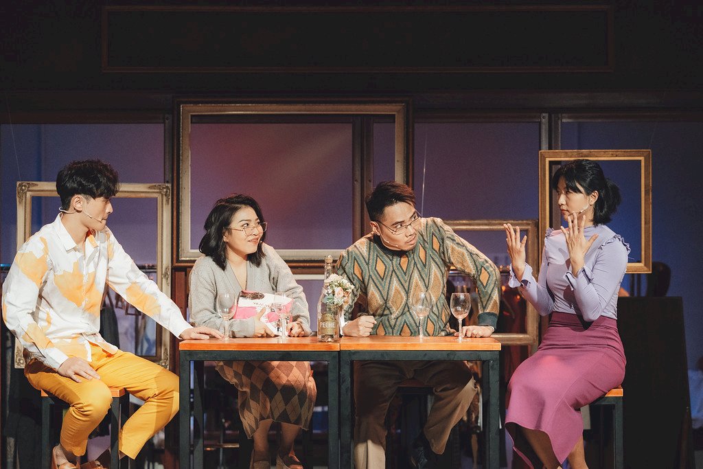 本土重製外百老匯音樂劇《LPC》  演出破50場創台灣劇場紀錄