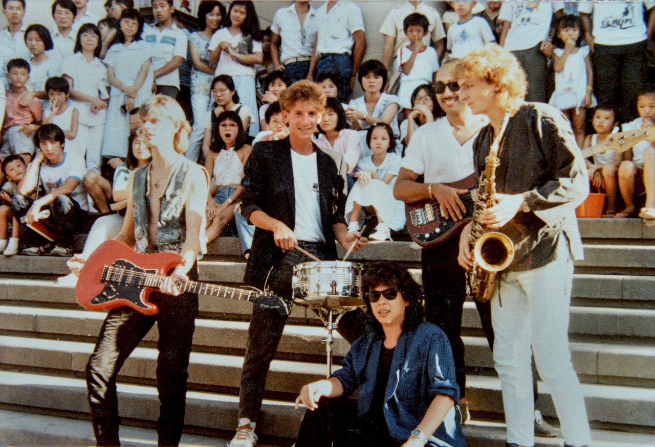 台灣80年代失落的搖滾歷史 老外拍紀錄片揭被遺忘的一頁