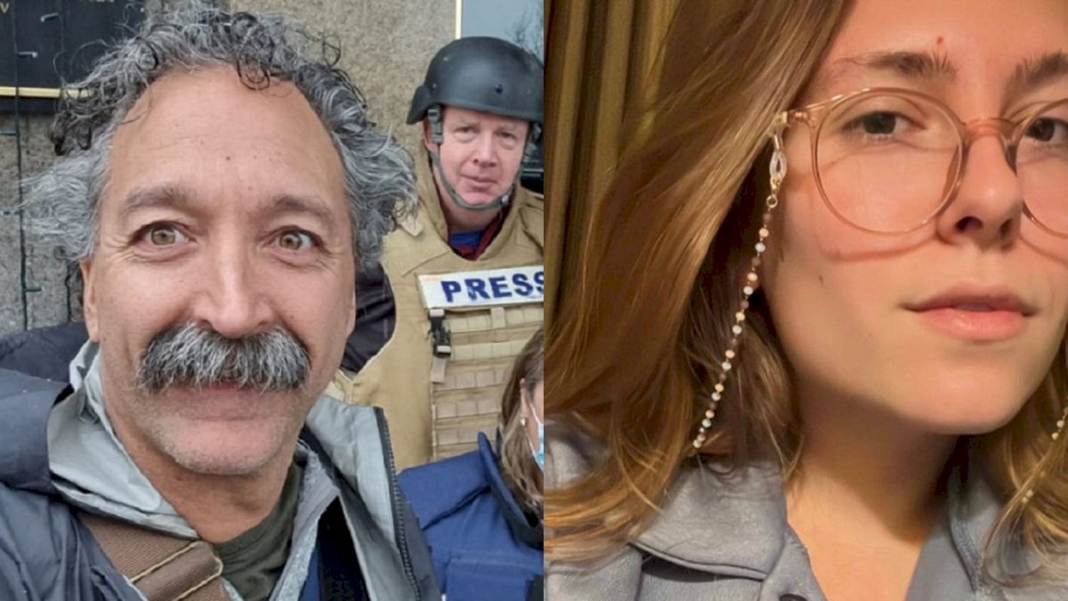 採訪烏克蘭戰事 福斯新聞2記者遇襲喪生