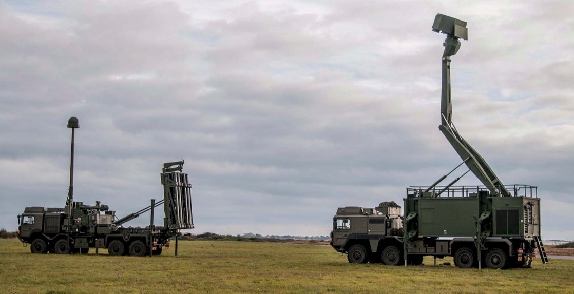加強領空防禦 英國將於波蘭部署天刀飛彈防禦系統