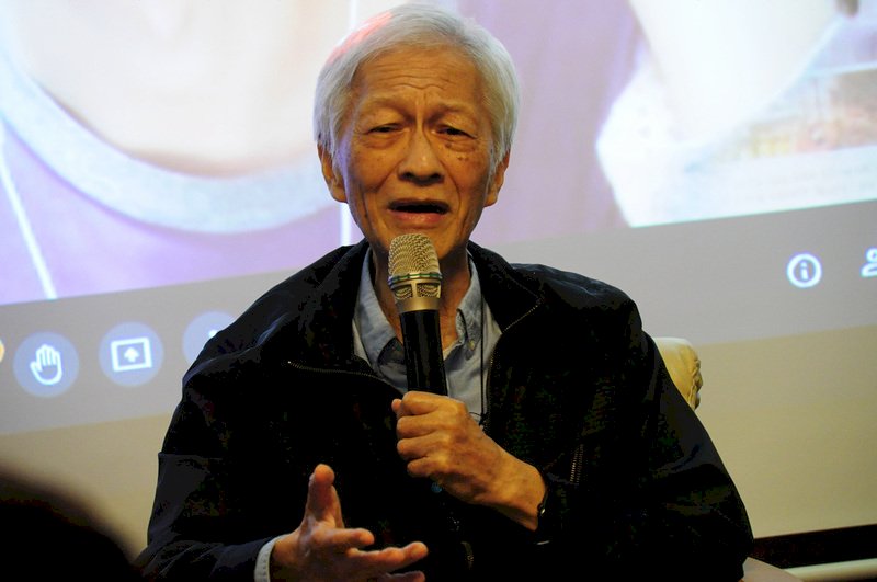 香港評論家李怡在台辭世 畢生追求言論自由