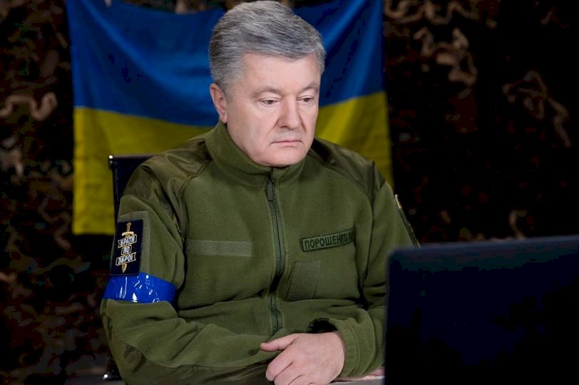 前烏克蘭總統：拜登應趁下週訪歐期間造訪烏國