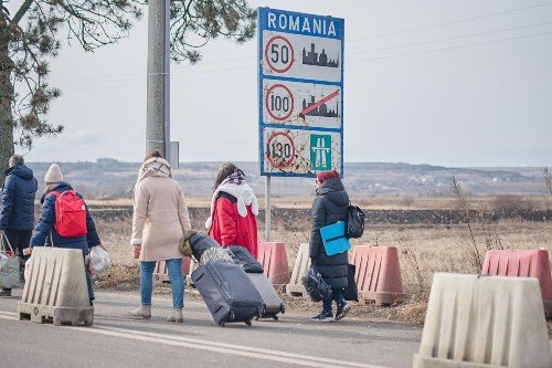 UN：290萬烏國難民抵達非鄰國歐洲國家 逾4千人遇害