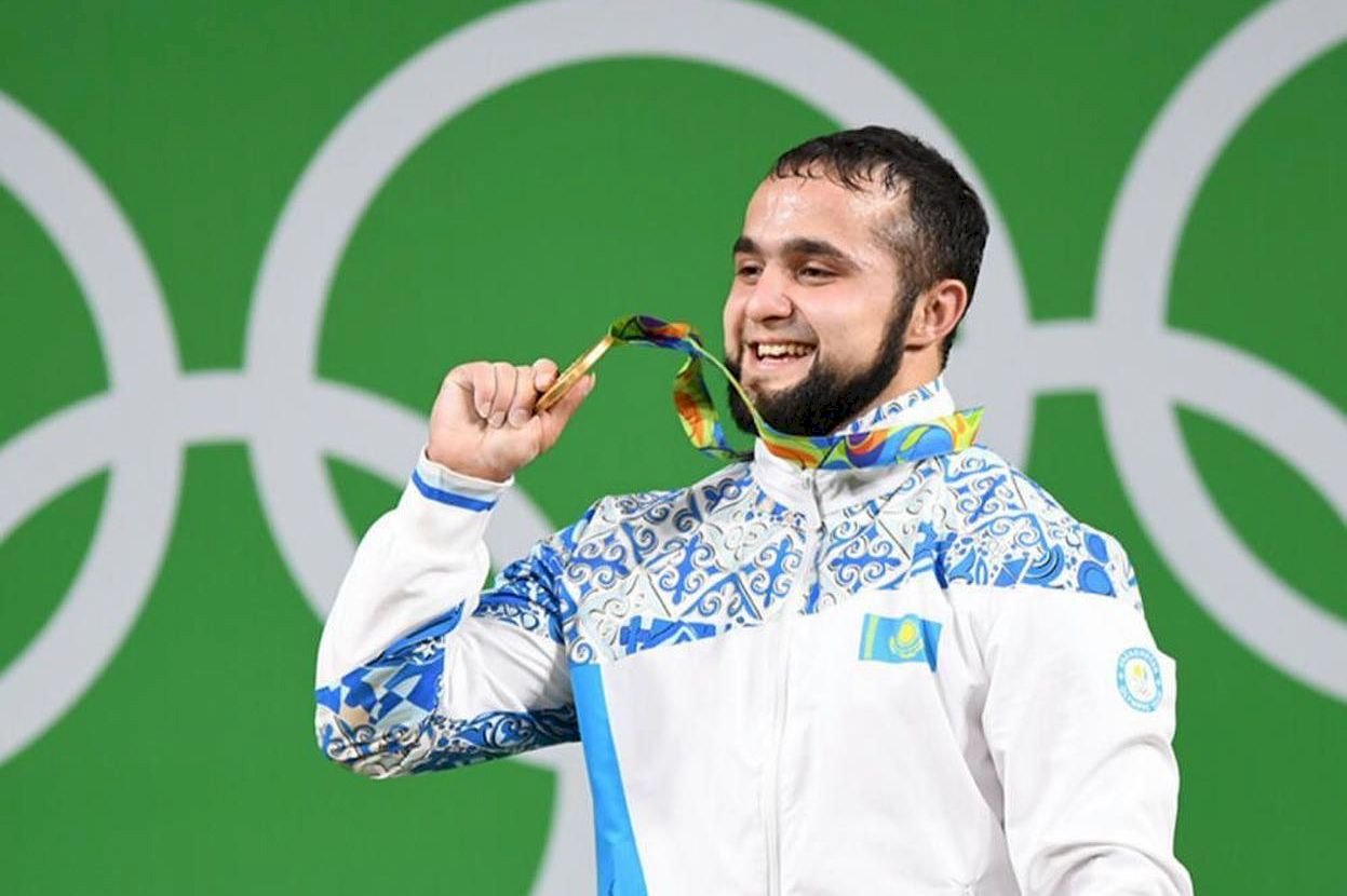 違反禁藥規定 哈薩克拉希莫夫奧運金牌遭取消並禁賽8年