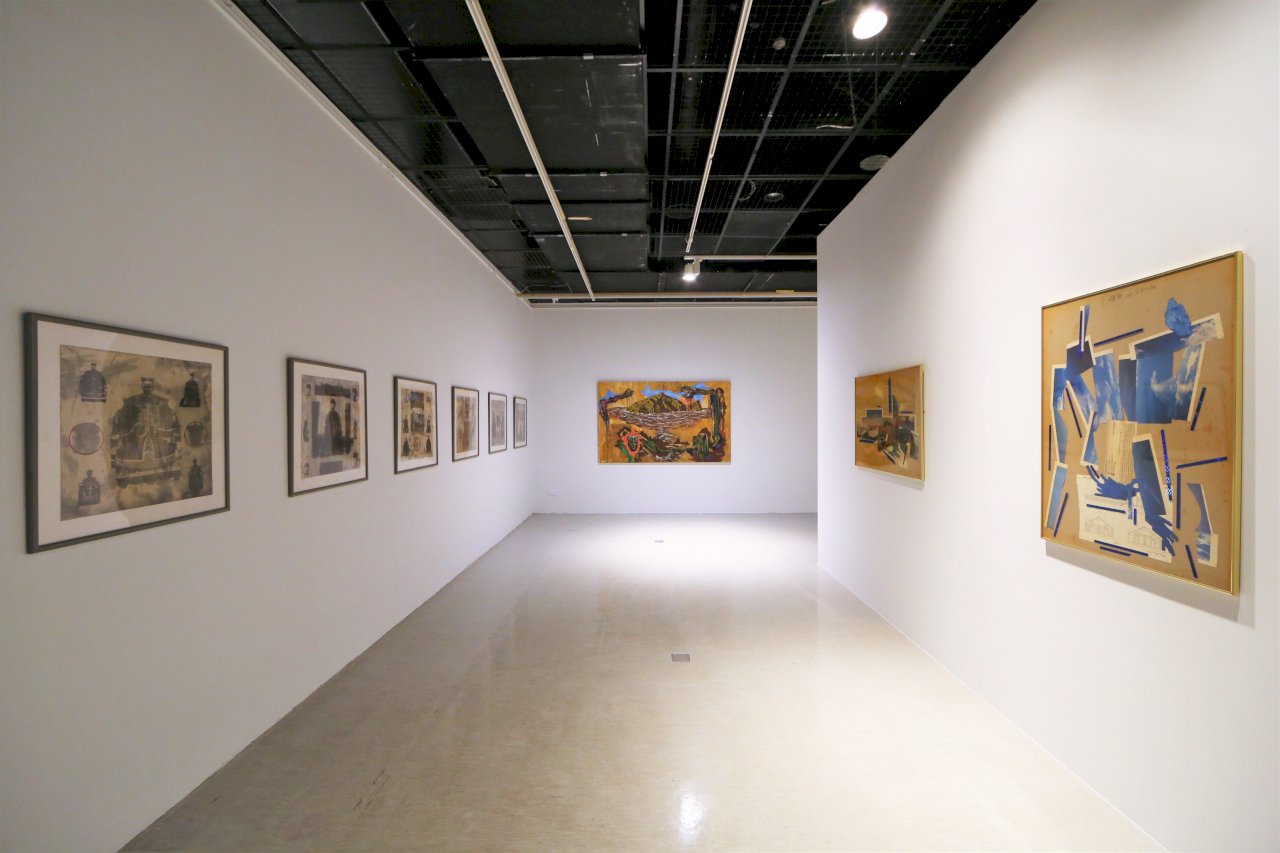 國美館「台灣計劃」三十年回顧展  一場別開生面的美術踏查之旅
