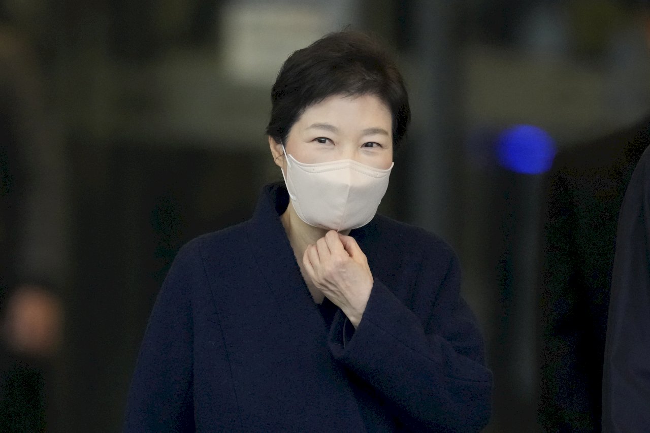 獲特赦後住院治療 南韓前總統朴槿惠今出院