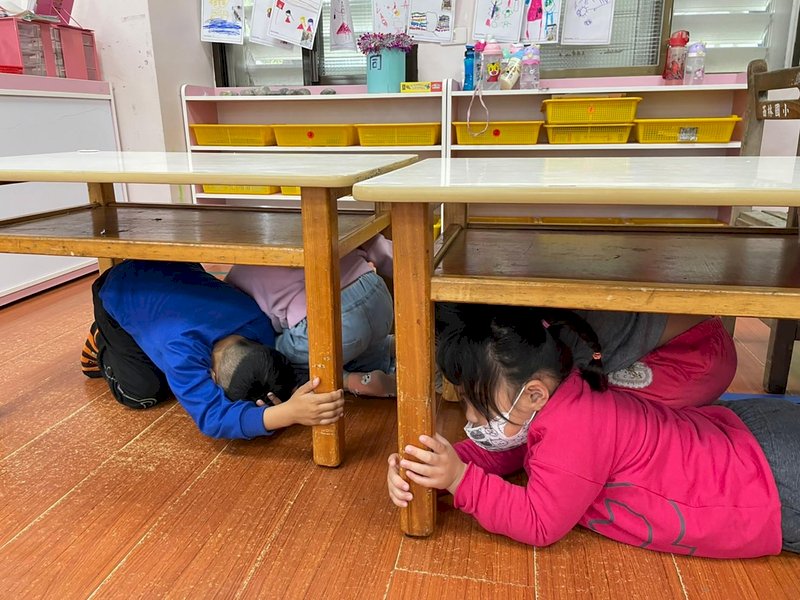 當香港移民遇上台灣地震有感