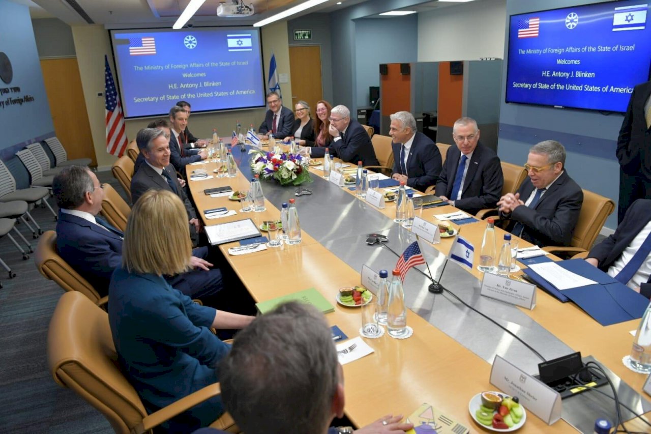 以色列召集歷史性峰會 聚焦伊朗核子發展