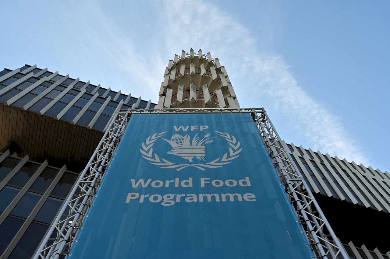 聯合國提供緊急糧食 養活百萬烏克蘭人