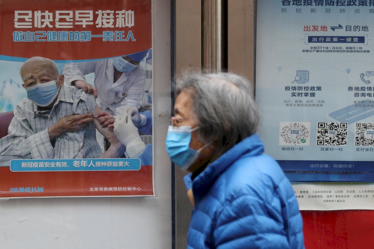 中國兩會／疑接種中國疫苗罹白血病 受害者擬赴京上書