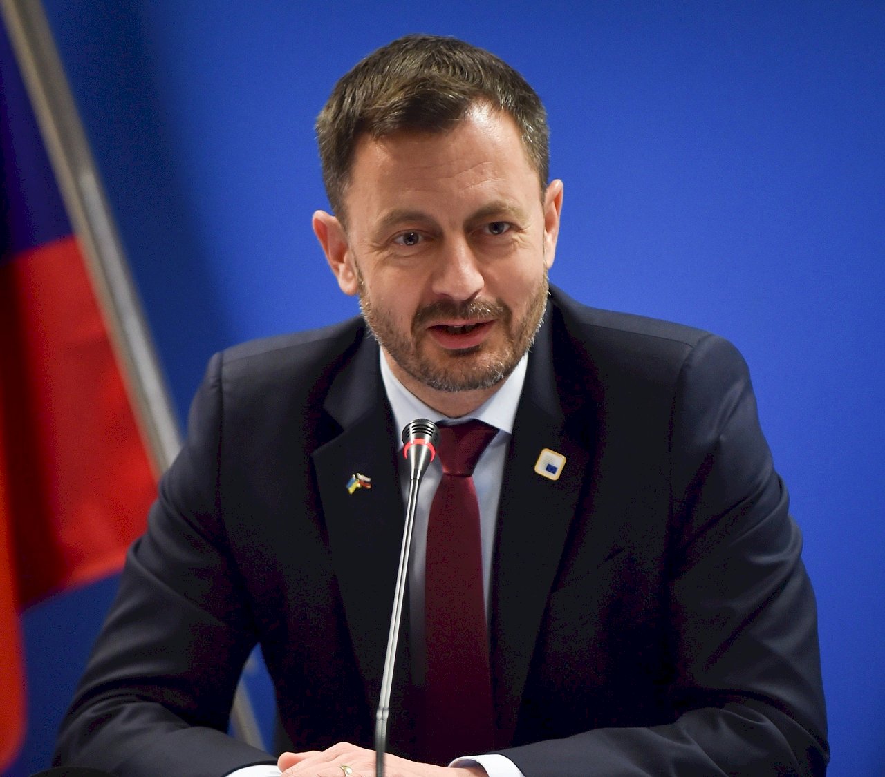斯洛伐克總理：與歐盟團結一致 反對俄國天然氣支付要求