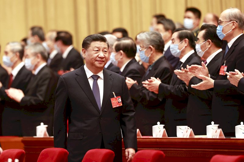 中國多重問題連環爆 對中共政權不會有影响？