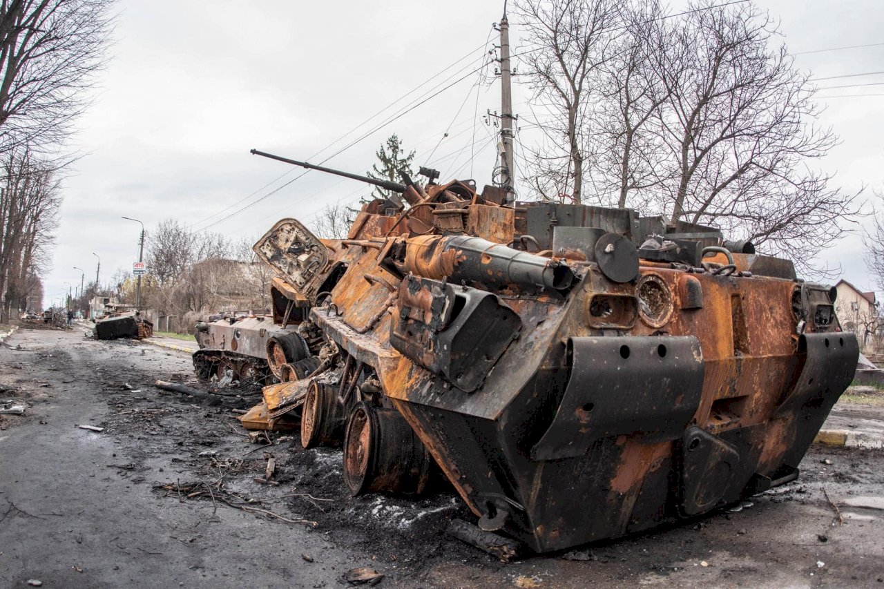 歐盟官員：1/4侵烏俄軍失去作戰能力