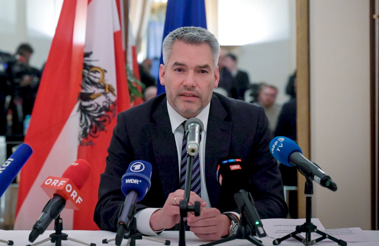 奧地利總理：蒲亭說天然氣可以繼續用歐元支付