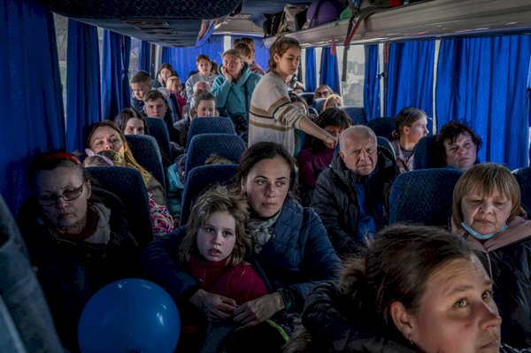 觀察：逃抵波蘭的烏克蘭人數 再度超越離開者