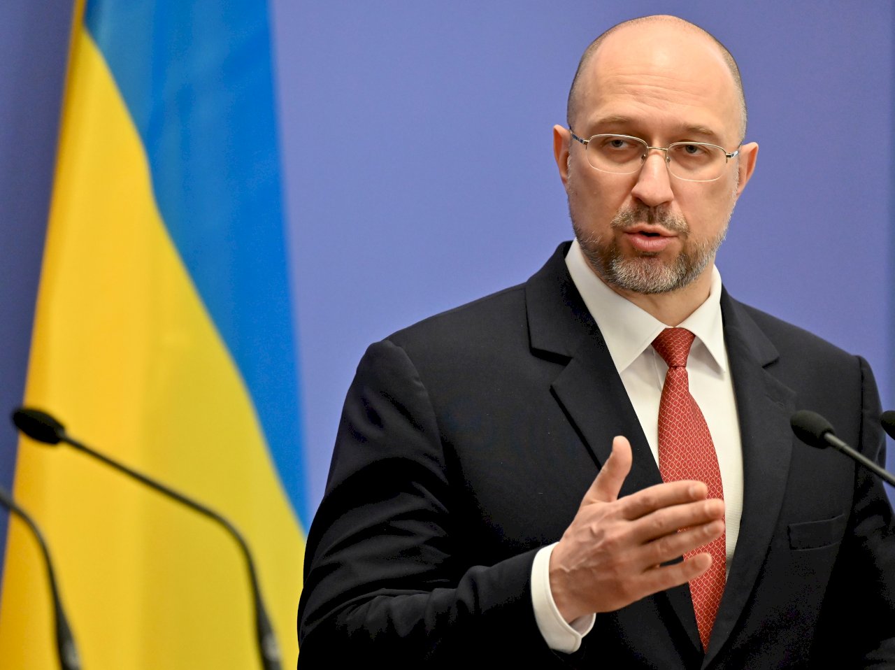 納瓦尼獄中身亡 烏克蘭總理敦促對俄實施新經濟制裁