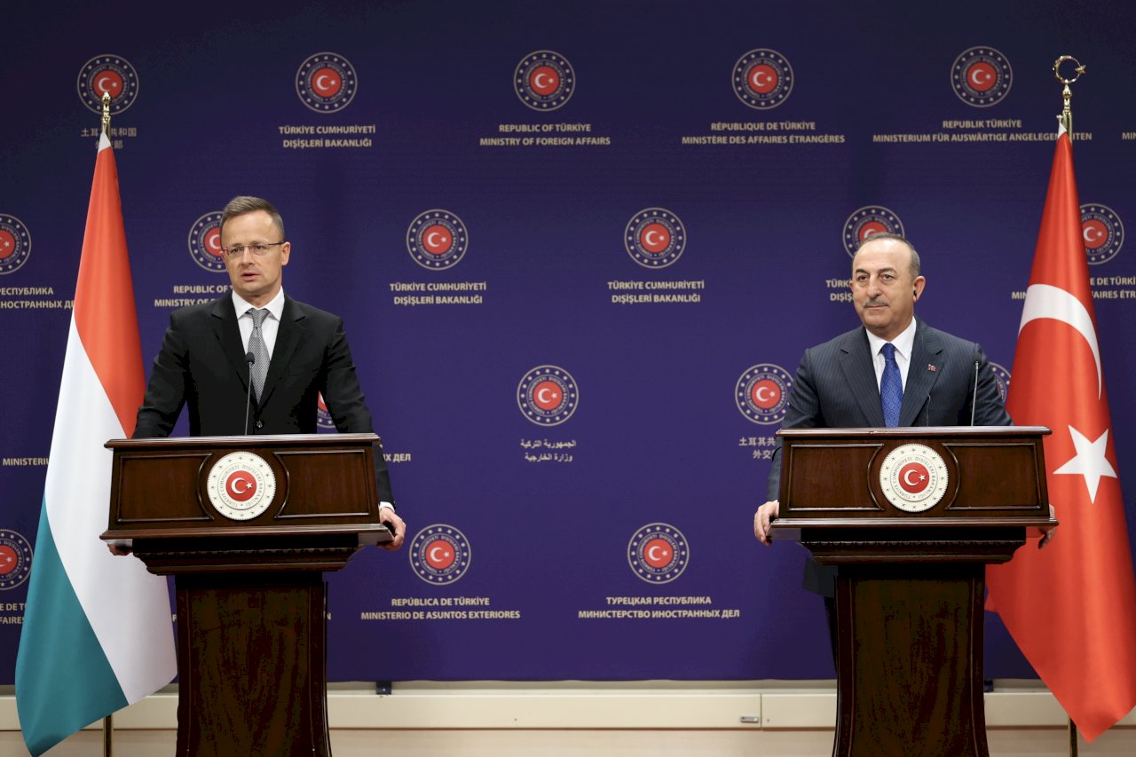 入侵烏克蘭 土耳其警告：西方與俄國需數十年才能恢復信任