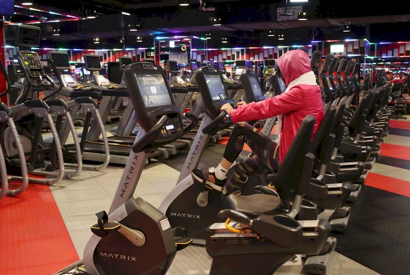 健身房3劑令 體育署公布大學與運動中心適用範圍
