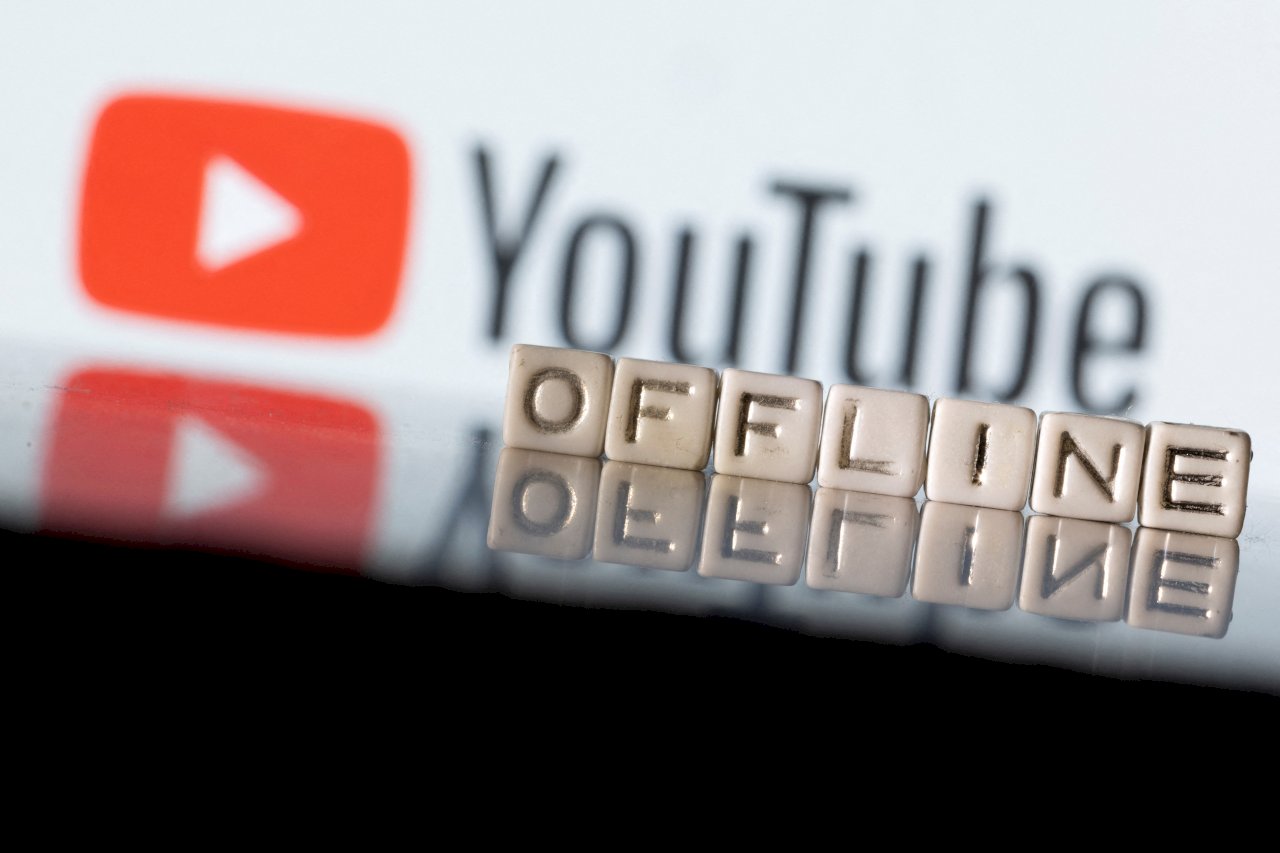 李家超頻道被停權 YouTube：符合美國制裁