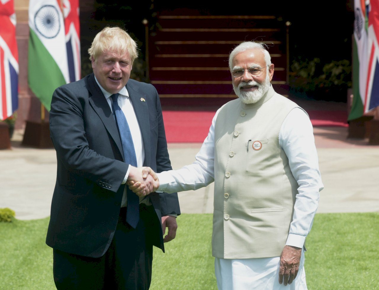 英國促印度減少對俄軍事依賴 開先例簡化軍售程序