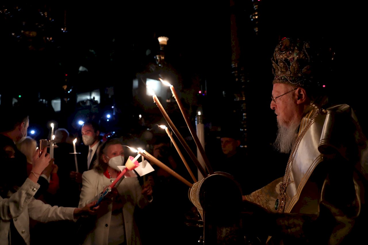 東正教牧首：烏克蘭正上演難以形容的人類悲劇