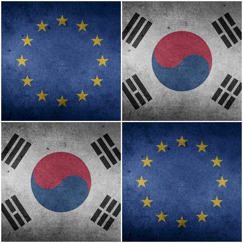 研究報告 南韓是歐洲應對中美對抗的關鍵