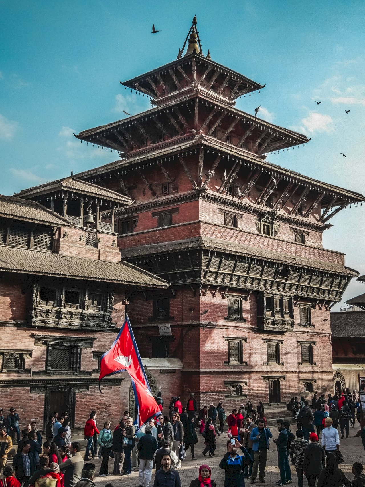 避外匯危機 尼泊爾禁外國酒與電視進口