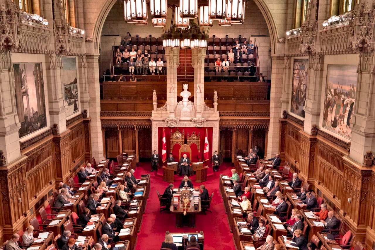 不畏中國壓力 加拿大國會議員10月率團訪台