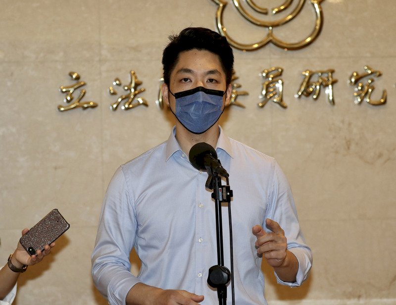 國民黨25日提名參選台北市長 蔣萬安：全力以赴