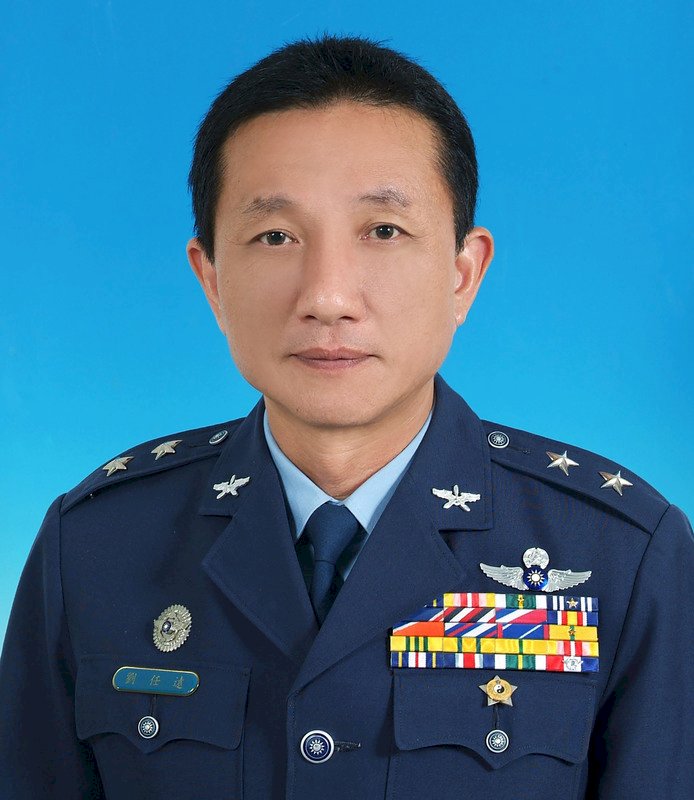熊厚基調總統府戰略顧問 劉任遠升空軍司令5/1生效