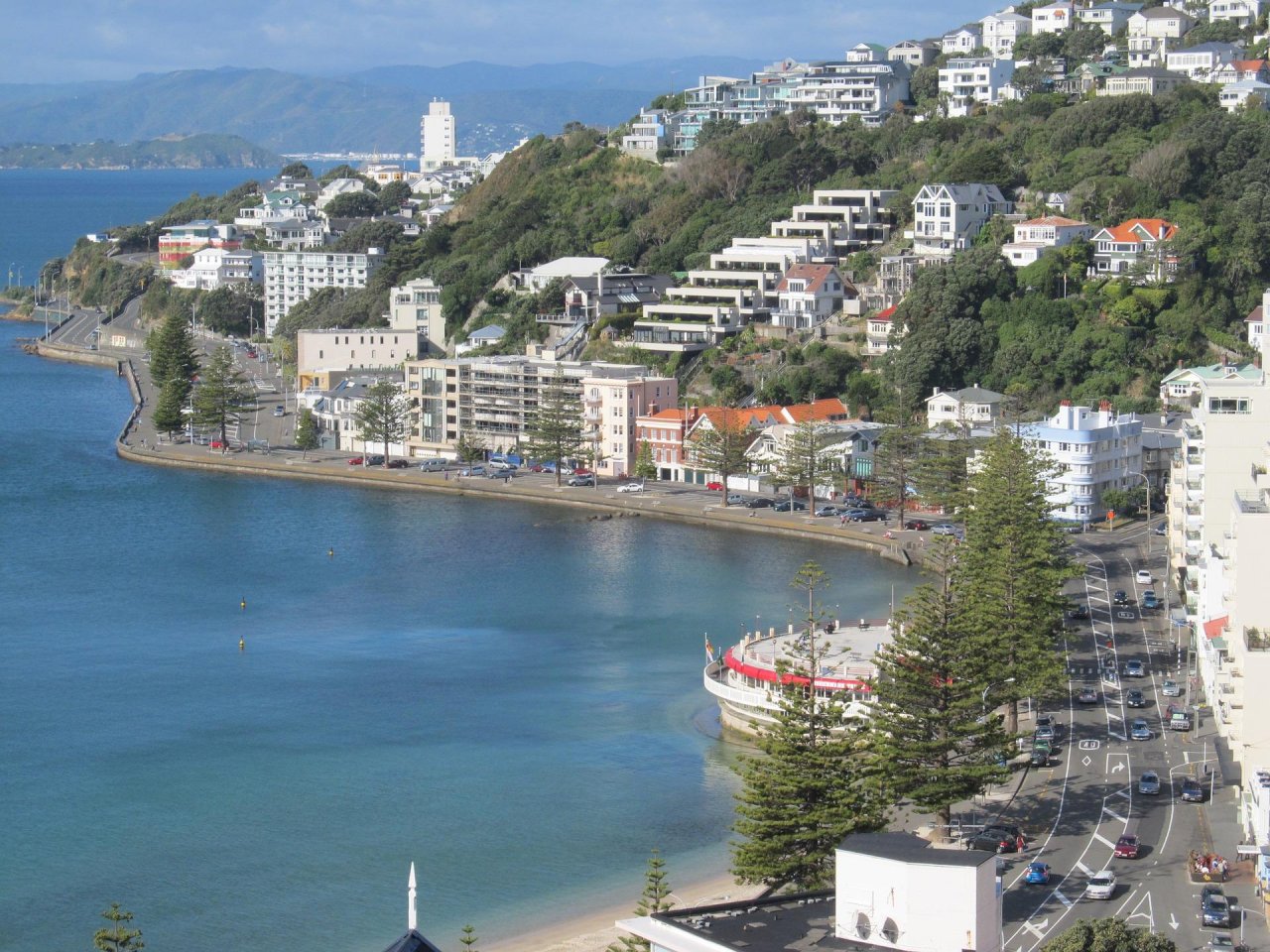 紐西蘭海平面上升超出預期 首都受威脅