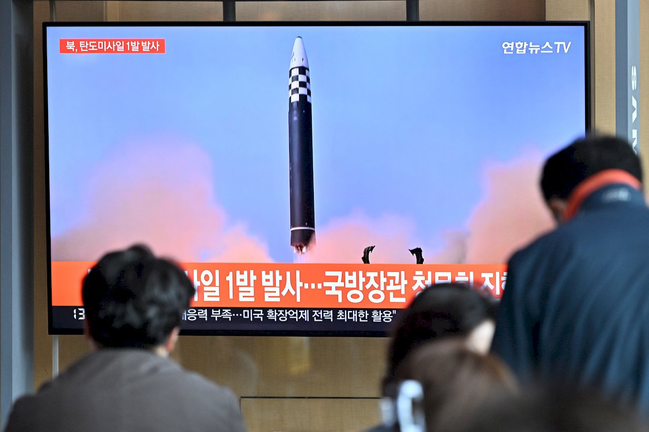 日媒：北韓試射後 官媒連兩次罕見未對外宣布