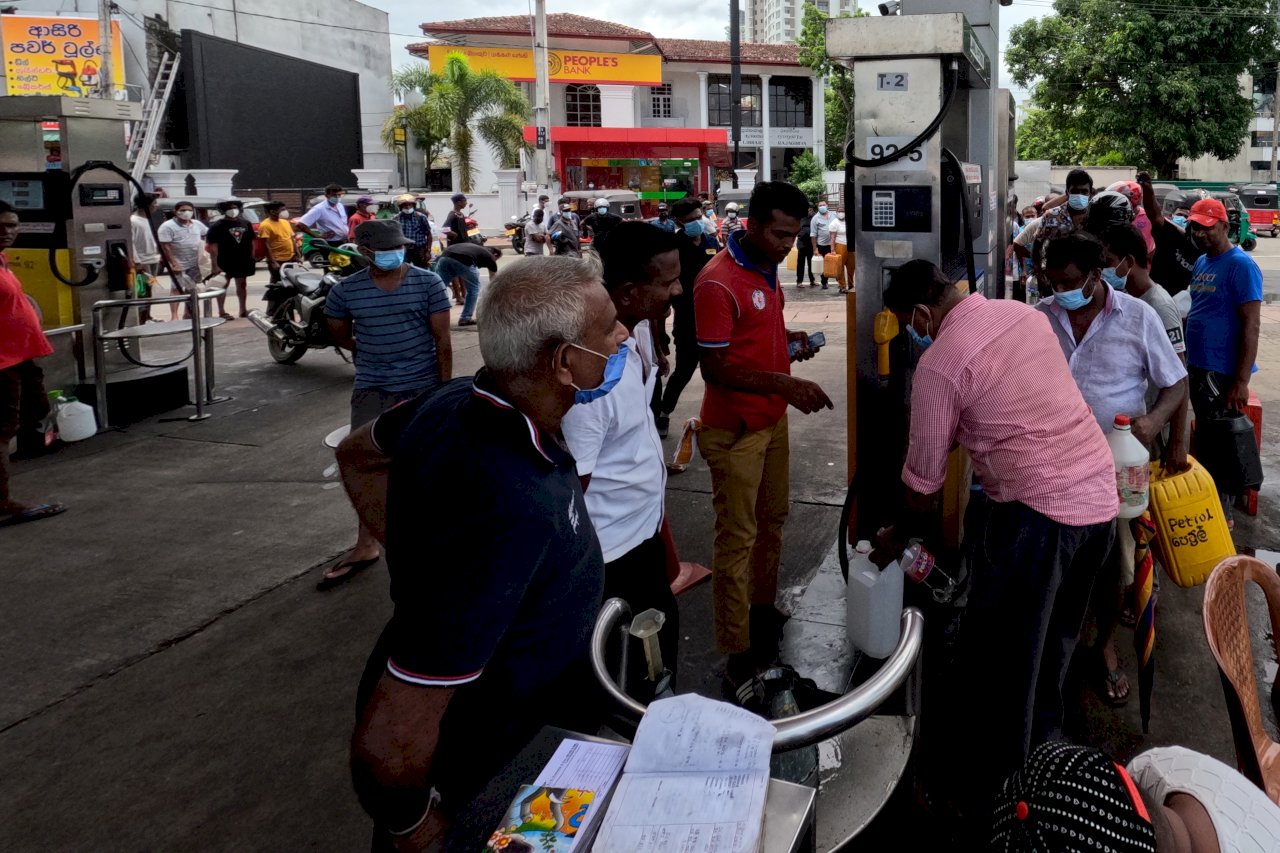 斯里蘭卡再宣布緊急狀態 可倫坡平靜