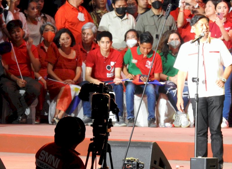菲律賓總統大選結果觀察
