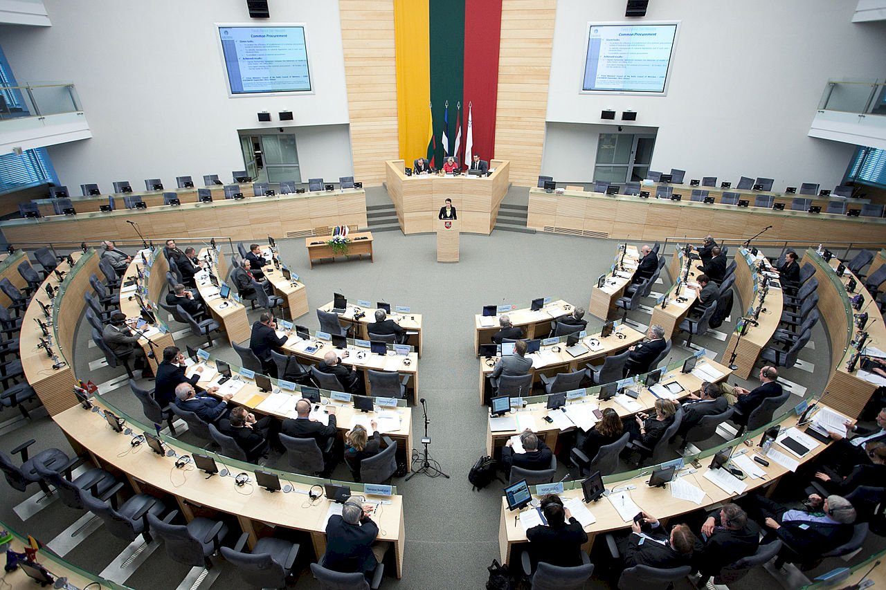 立陶宛認定俄羅斯為恐怖主義國家 全球首例