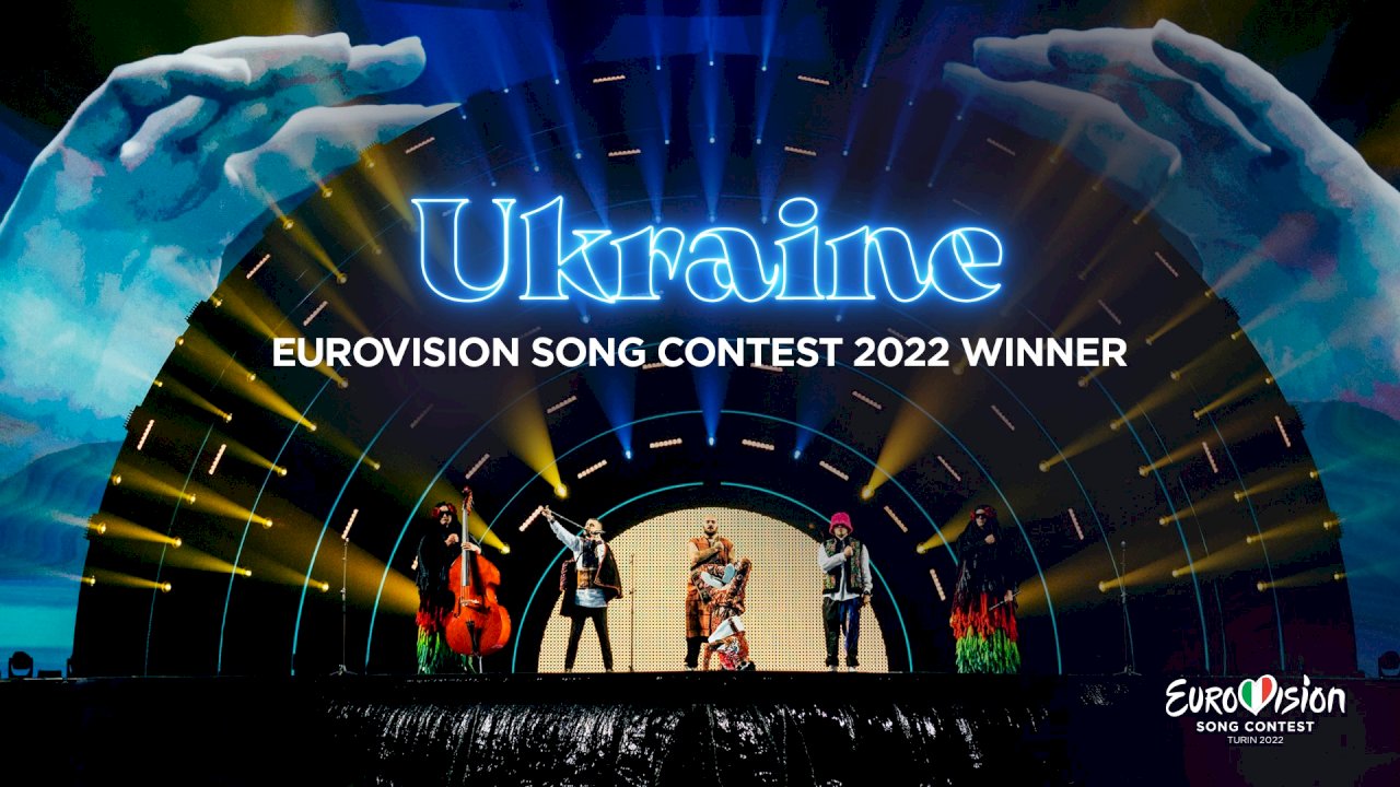 2023歐洲歌唱大賽 英國將替烏克蘭主辦