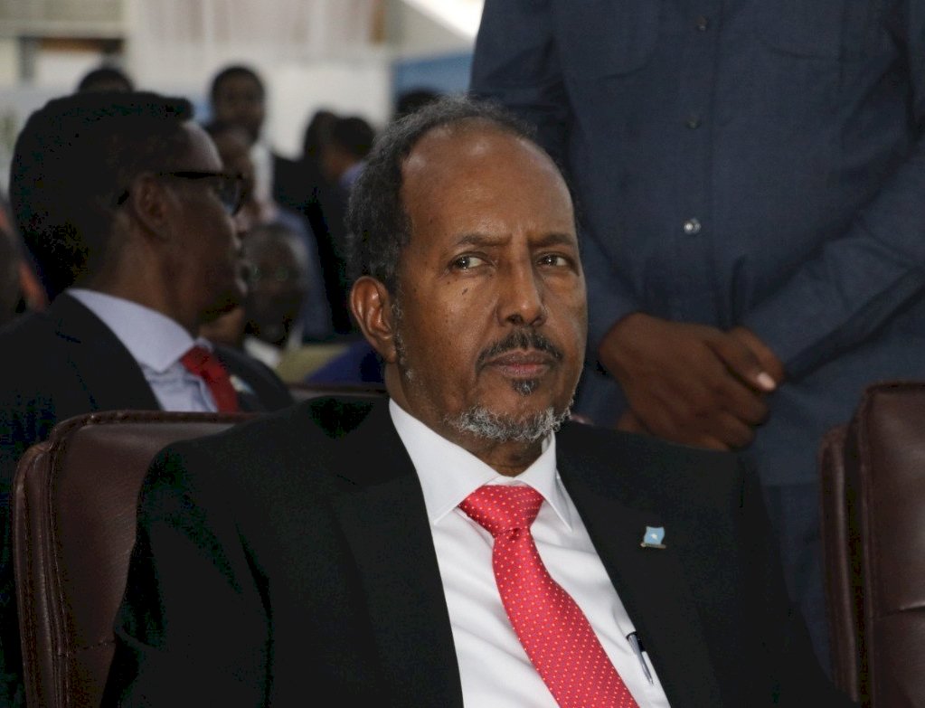 索馬利亞大選出爐 前總統穆罕默德勝選