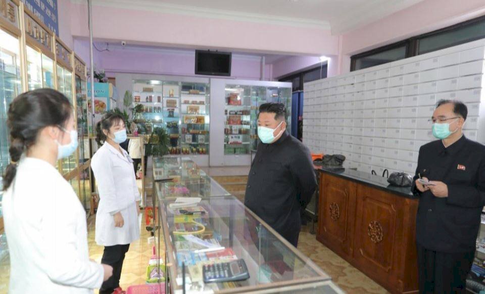 發燒人數破200萬 北韓宣稱防疫成效良好