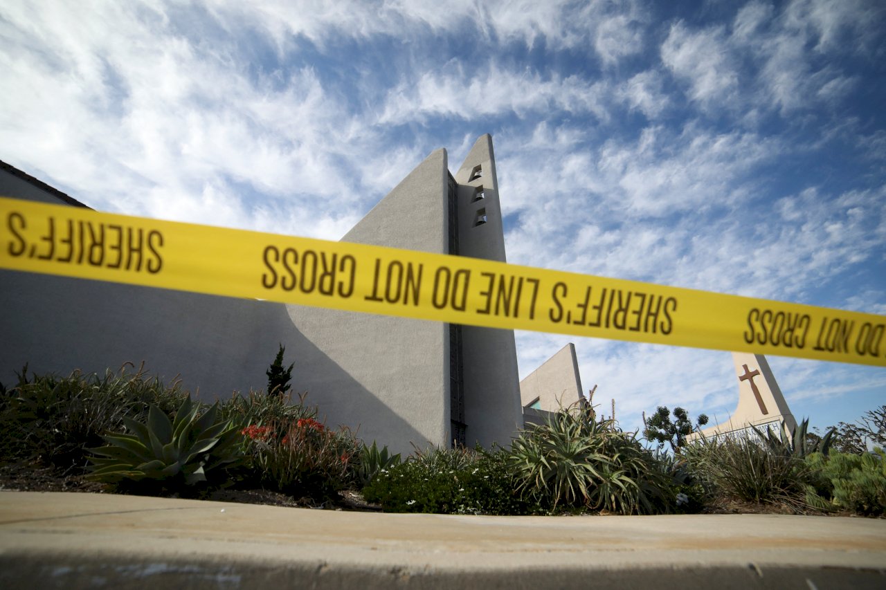 南加州教會槍擊凶嫌 為台灣外省第二代