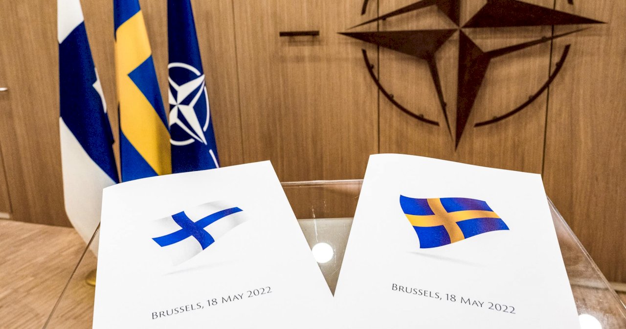 兩黨強力支持 美國會批准芬蘭瑞典入北約