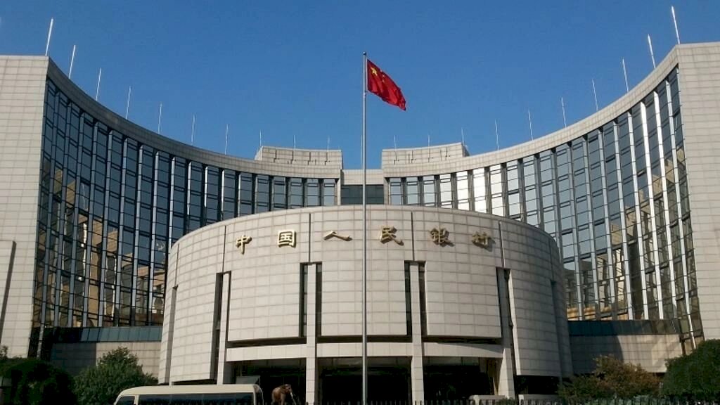 降息救經濟 中國人行調降關鍵基準利率