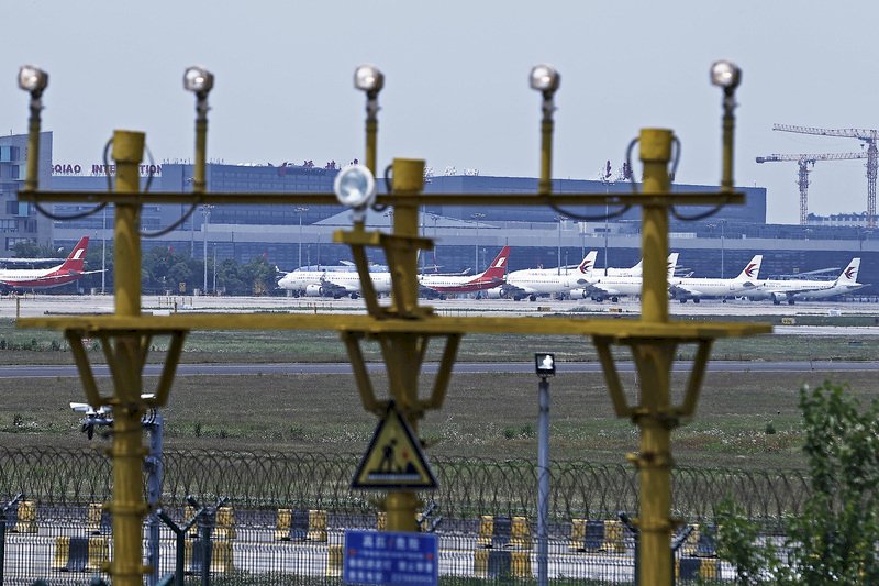 中國補貼客運航班後 機票暴漲引發民怨