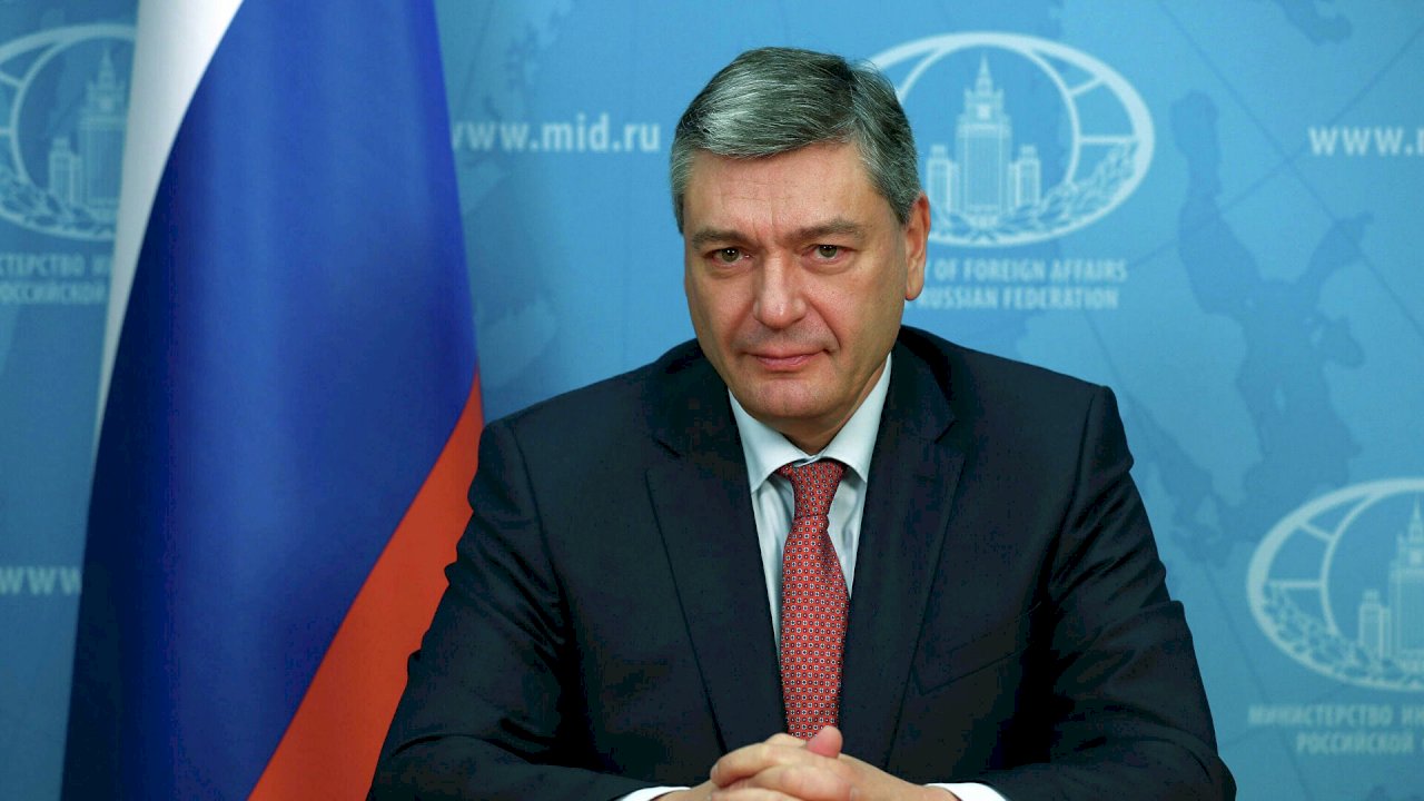 俄國副外長：日反俄方針 阻礙和平條約談判