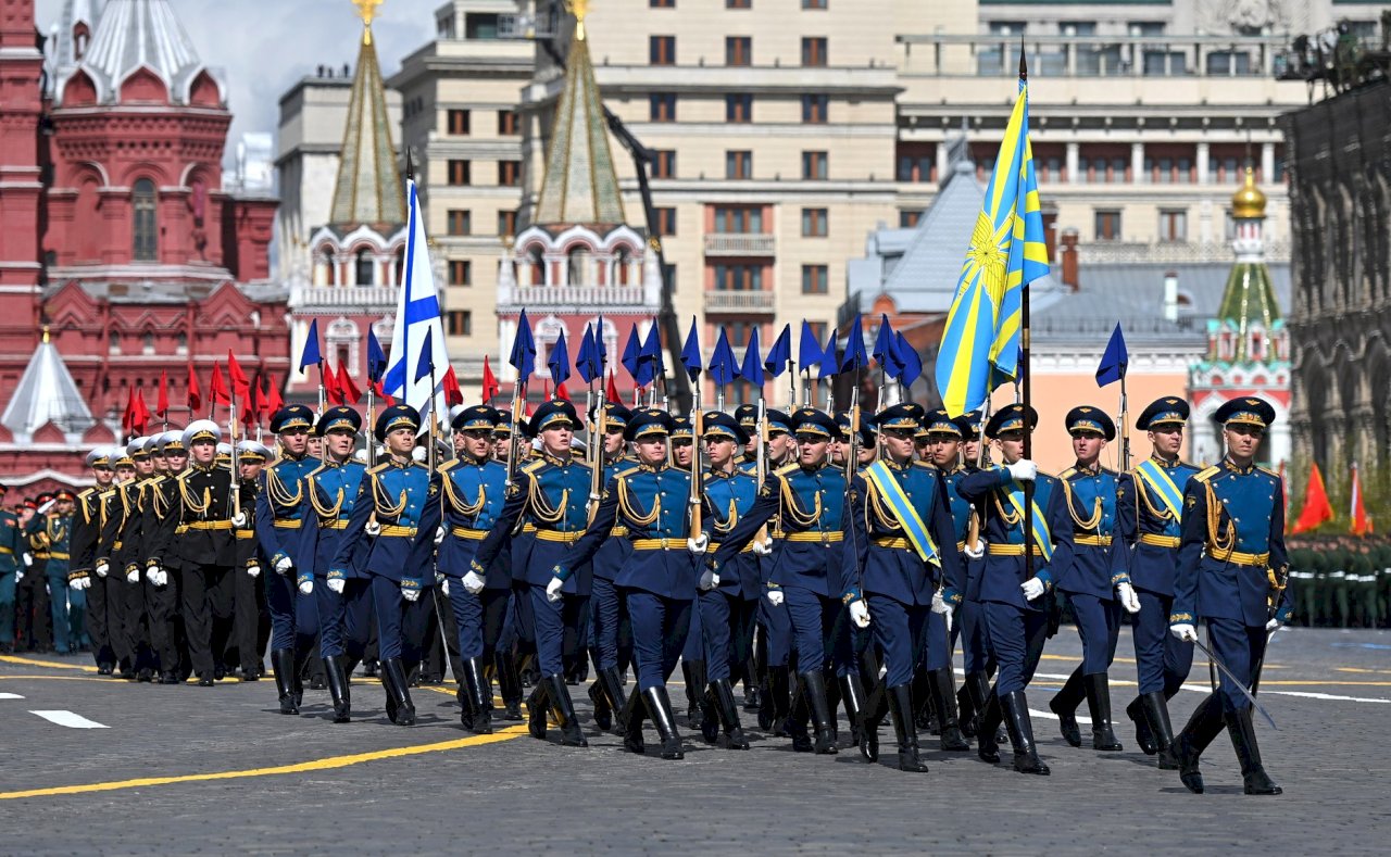 蒲亭簽署法令 擴大俄國武裝部隊規模至204萬人