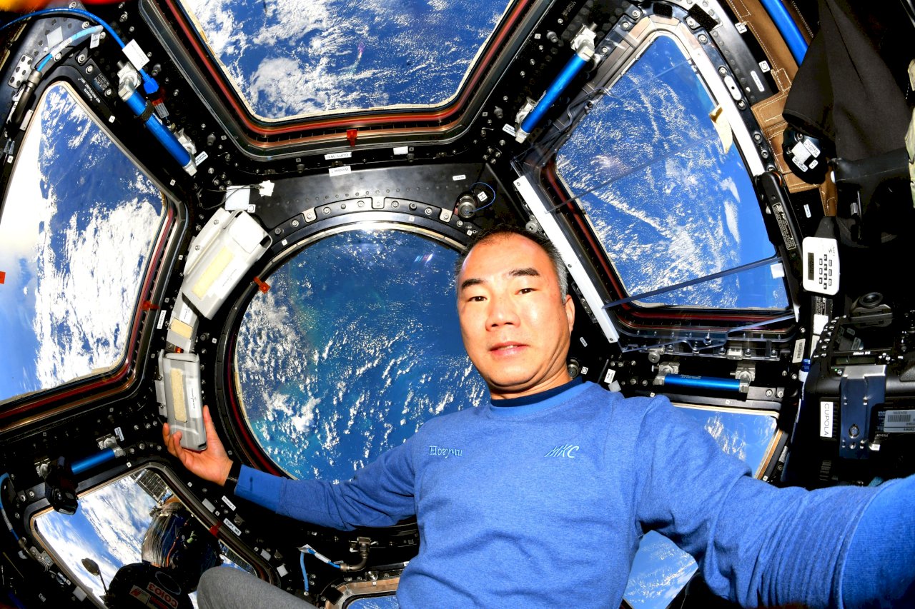 日本太空人野口聰一宣布離開JAXA 結束26年生涯