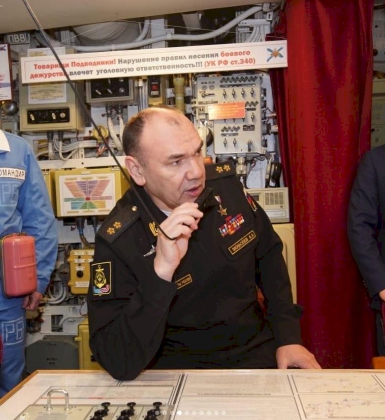 極音速鋯石飛彈測試完成 俄軍：將部署在北方艦隊